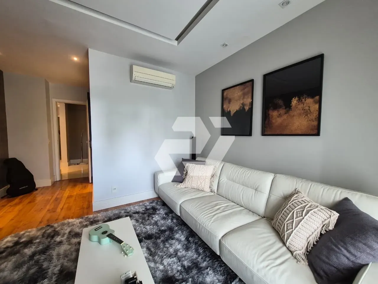 4-bedroom, 5-bath apartment with balcony and 3 parking — photo 17