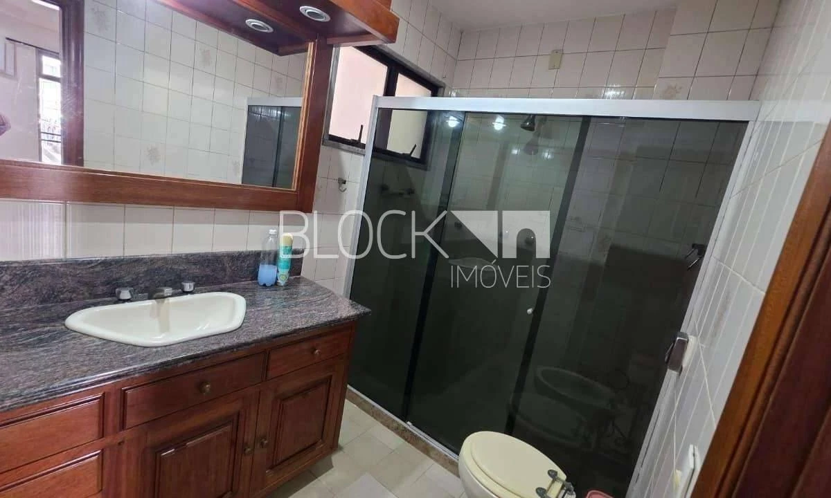 Departamento de 3 dormitorios con lavadora en Rio de Janeiro — photo 11