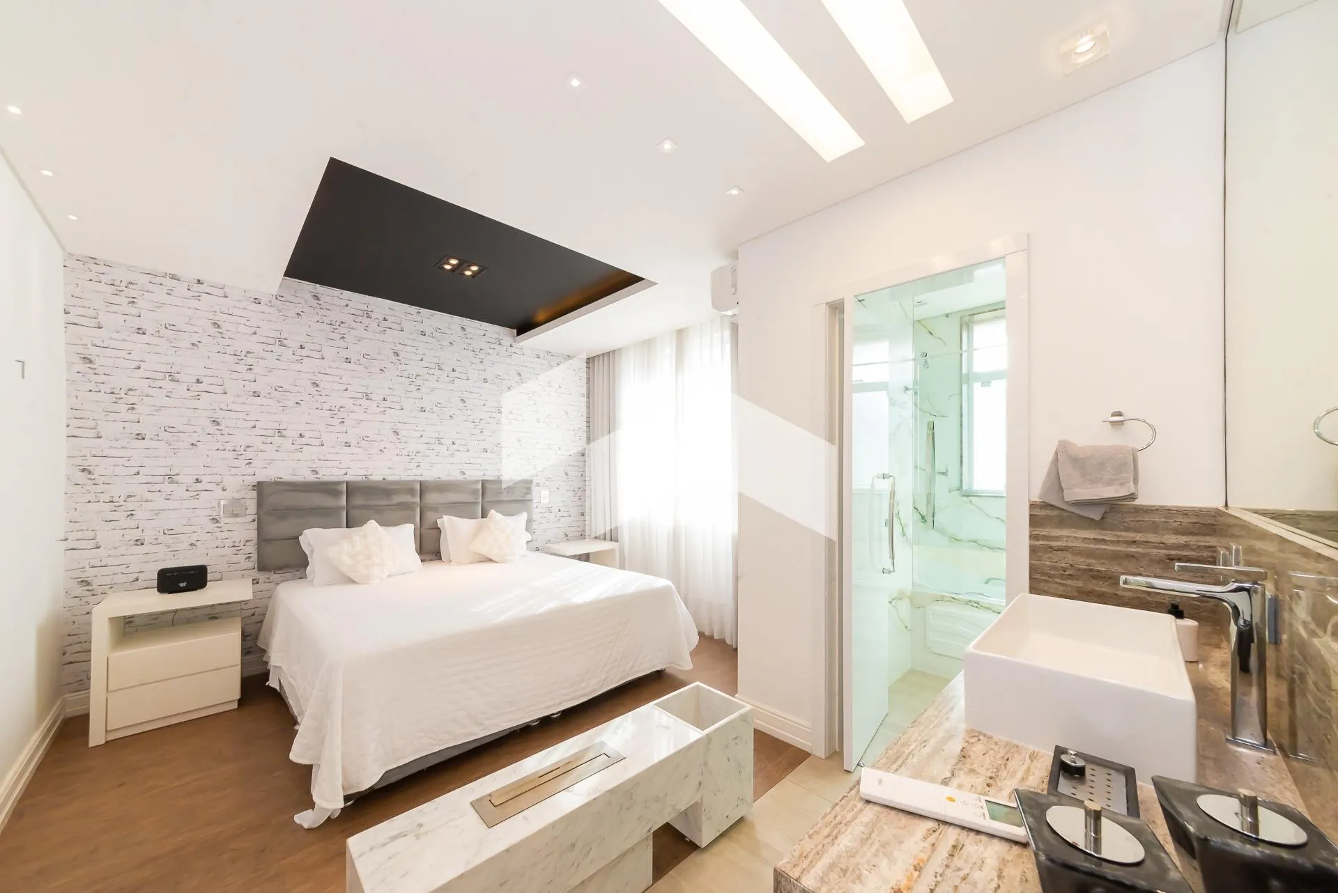 Apartamento sin amueblar de 112 m² con cocina abierta — photo 25