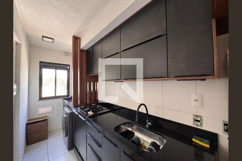 Apartamento de aluguel mobiliado com 2 quartos e varanda — photo 10
