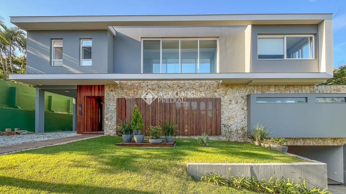 Furnished 431 m² house with 4 bedrooms and 6 bathrooms — photo 4
