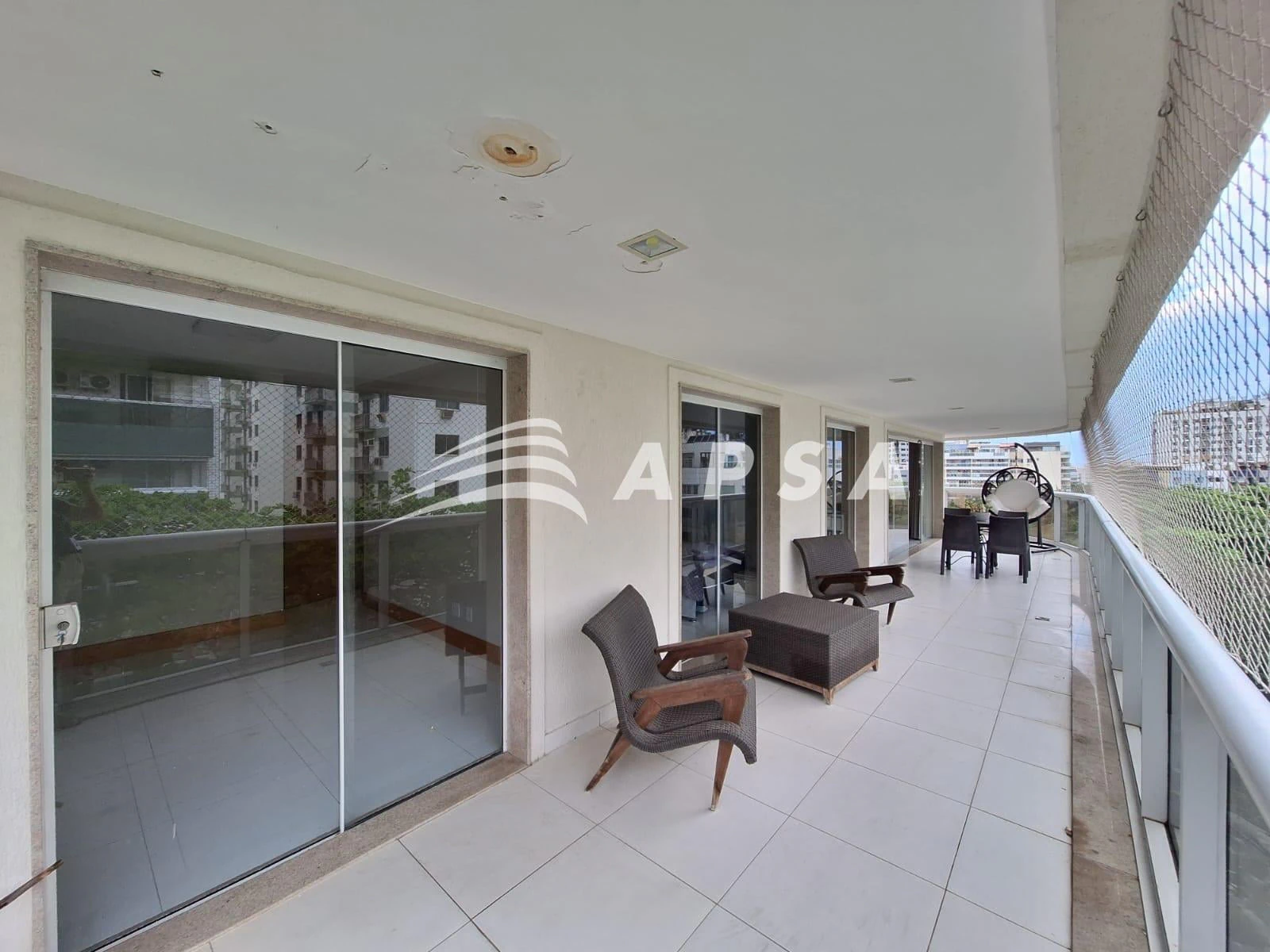 Departamento de 4 dormitorios con bañera — photo 14