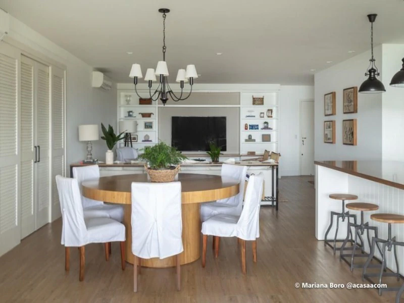 Apartamento mobiliado com 4 suítes e 3 vagas, 254,39 m² — photo 2