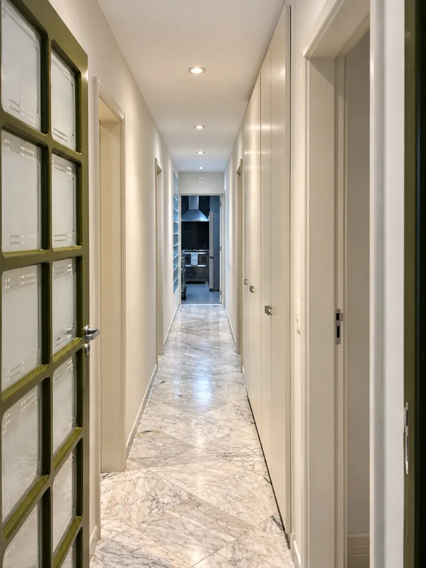 3 quartos e lava-louças: apartamento de 170 m² — photo 3