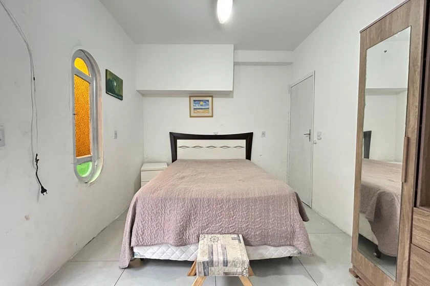 Studio com 1 quarto e 1 banheiro, com 1 vaga — photo 7
