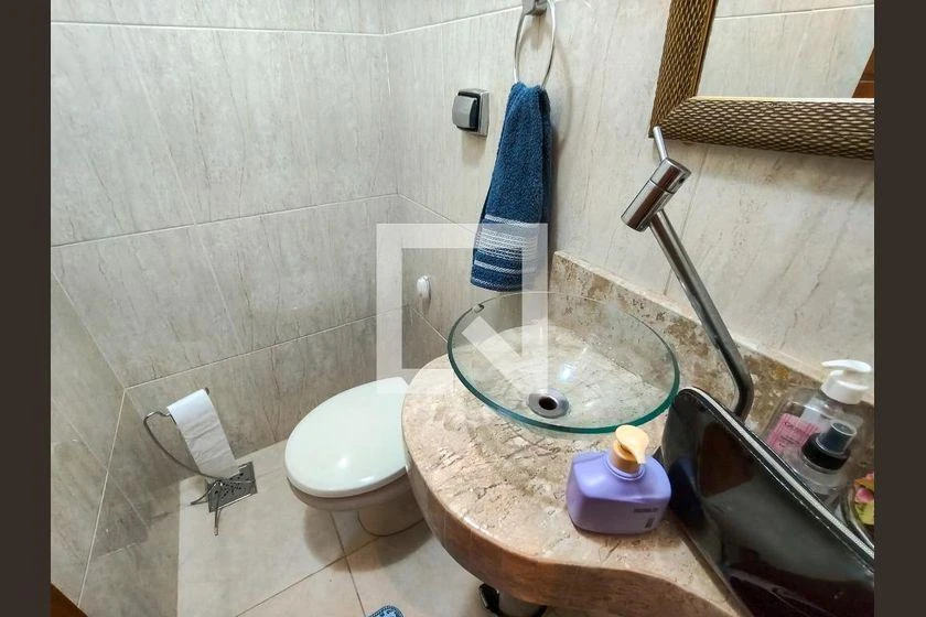 Furnished house with 3 bedrooms, 180 m² and 1 parking spot — photo 43