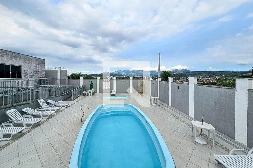 Немеблированная квартира с 2 спальнями и кухней open-plan — photo 10