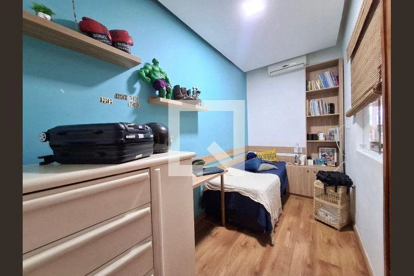 2-bedroom apartment with a home office in Rio de Janeiro — photo 14