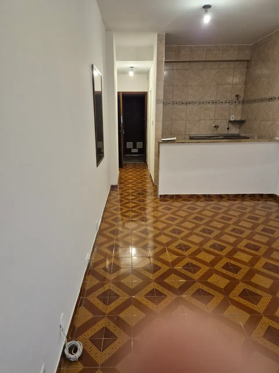1-bedroom apartment with separate enclosed kitchen — photo 5