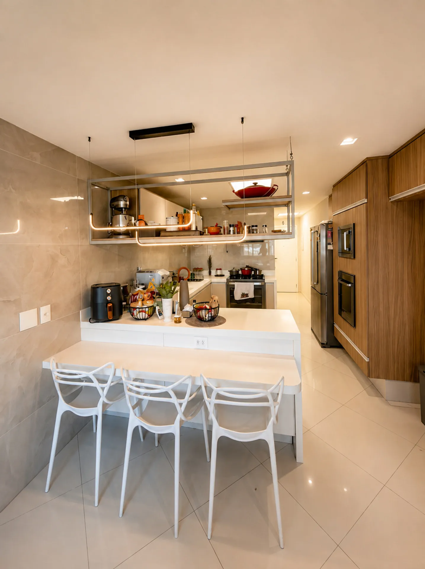 4-bedroom apartment with 4 en-suite bathrooms, 233 m² — photo 8
