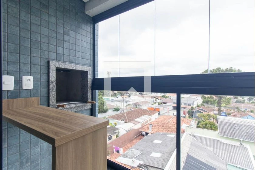 Studio with 1 bedroom and a balcony — photo 12