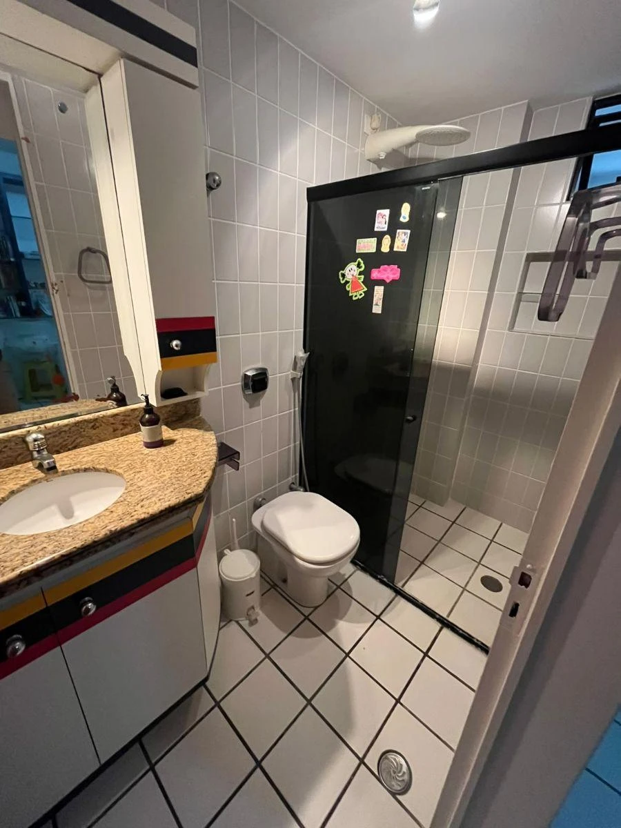 Washing machine in a 3-bedroom apartment, 100 m² — photo 7