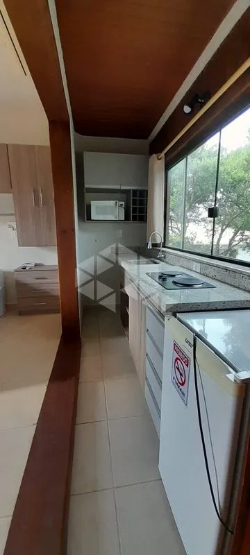Furnished 30 m² studio with 1 parking spot and 1 bedroom — photo 17