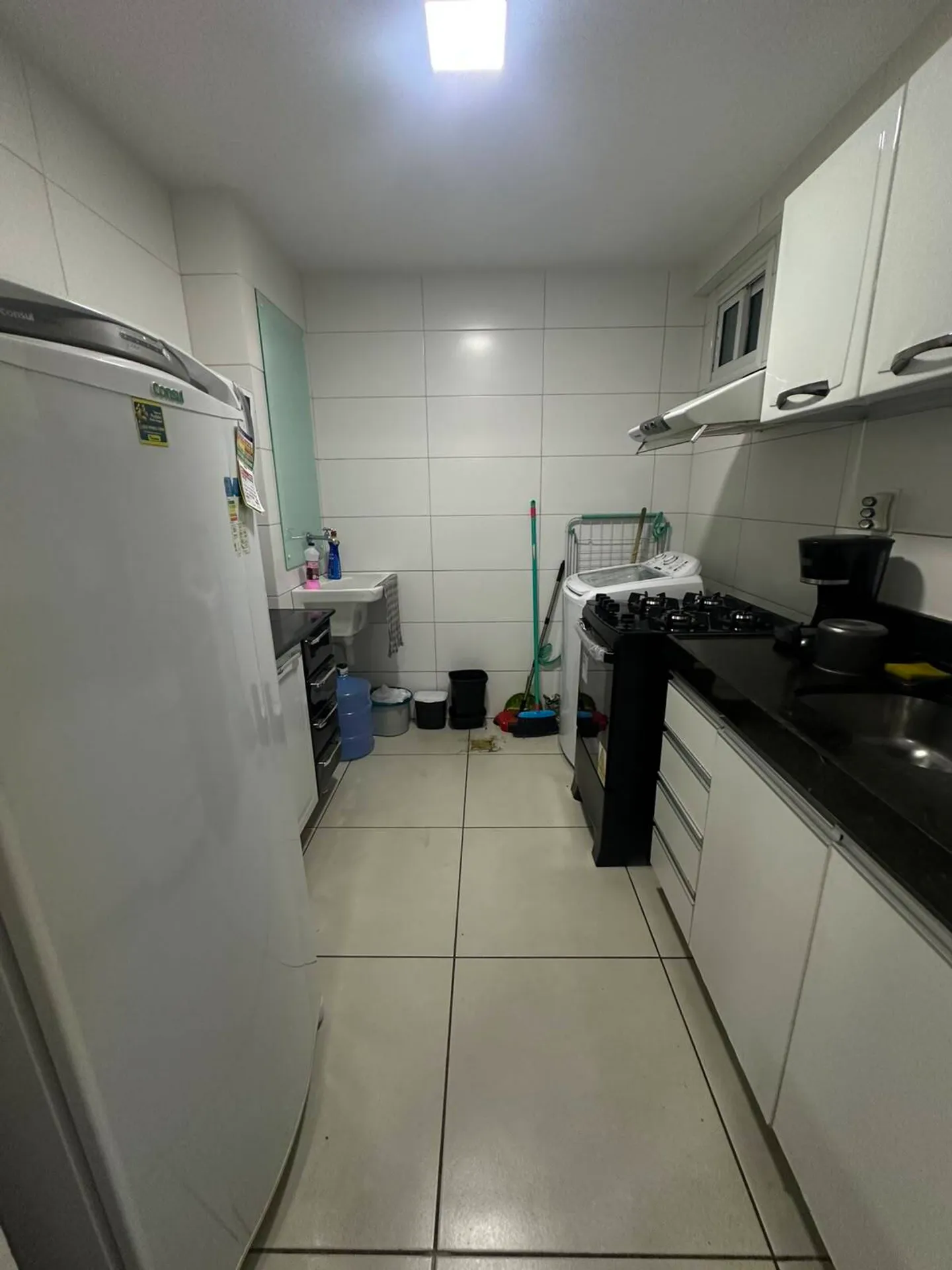 Furnished 53 m² apartment with 2 bedrooms and parking — photo 5