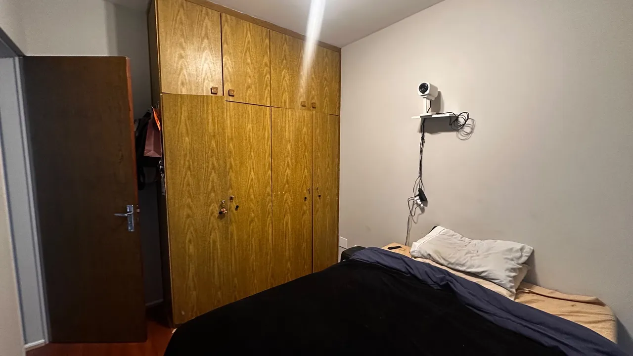 84 m² apartment with a washing machine and a home office — photo 5