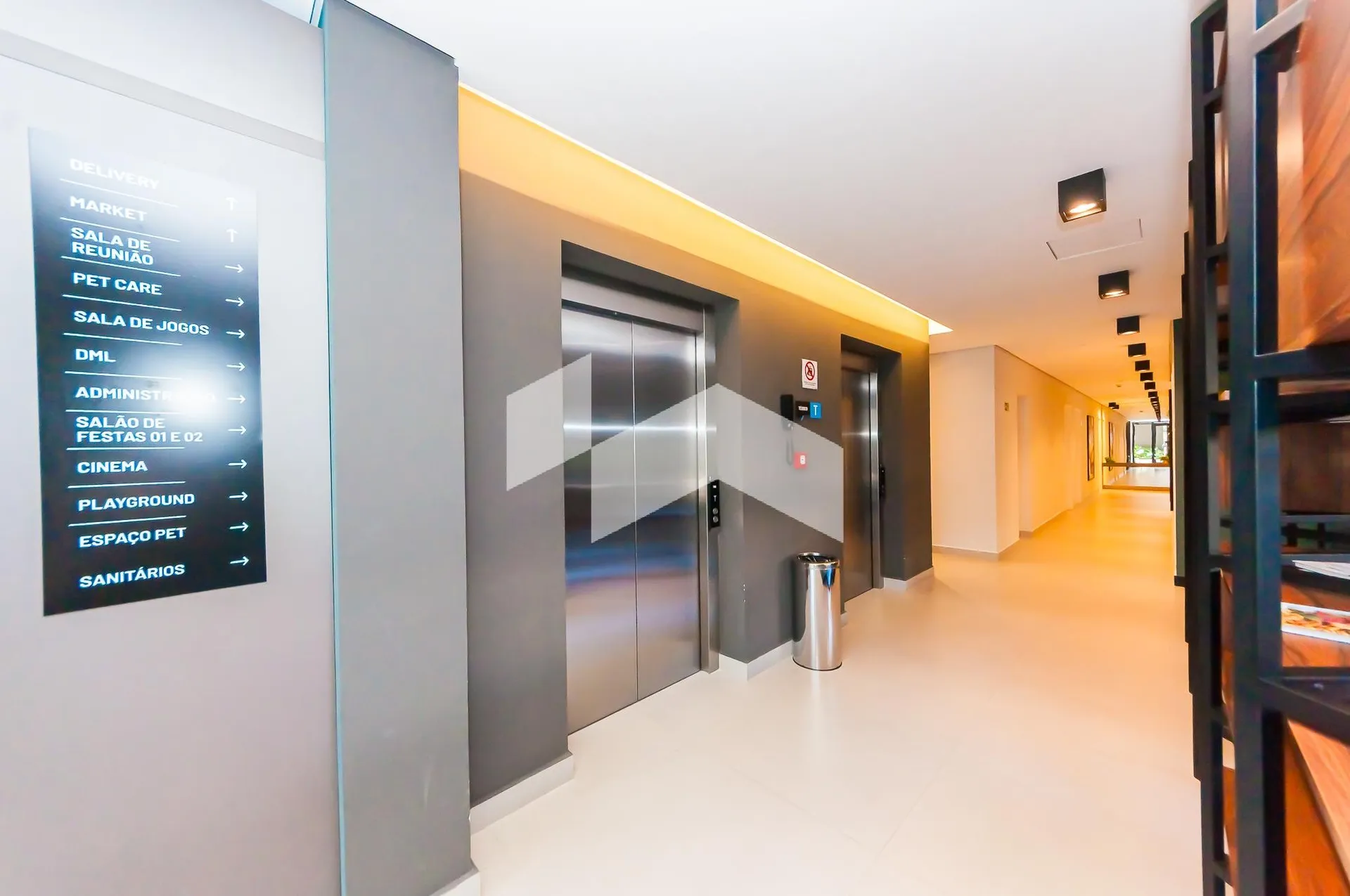 Furnished 26 m² apartment with 1 bedroom and private BBQ — photo 44