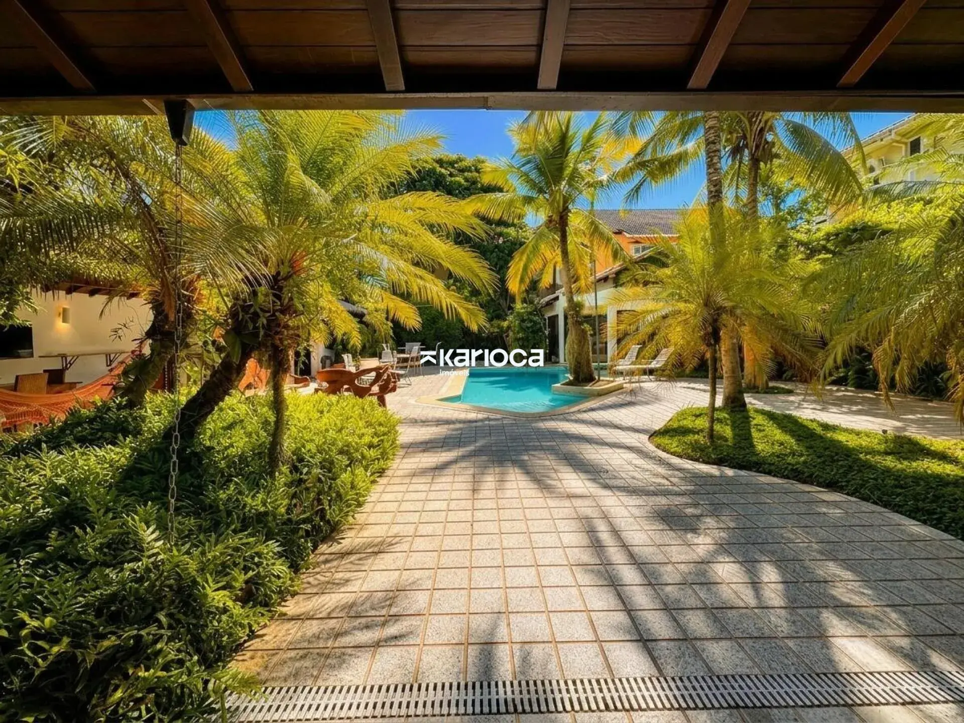 Меблированная квартира 1000 м² с 5 спальнями — photo 15