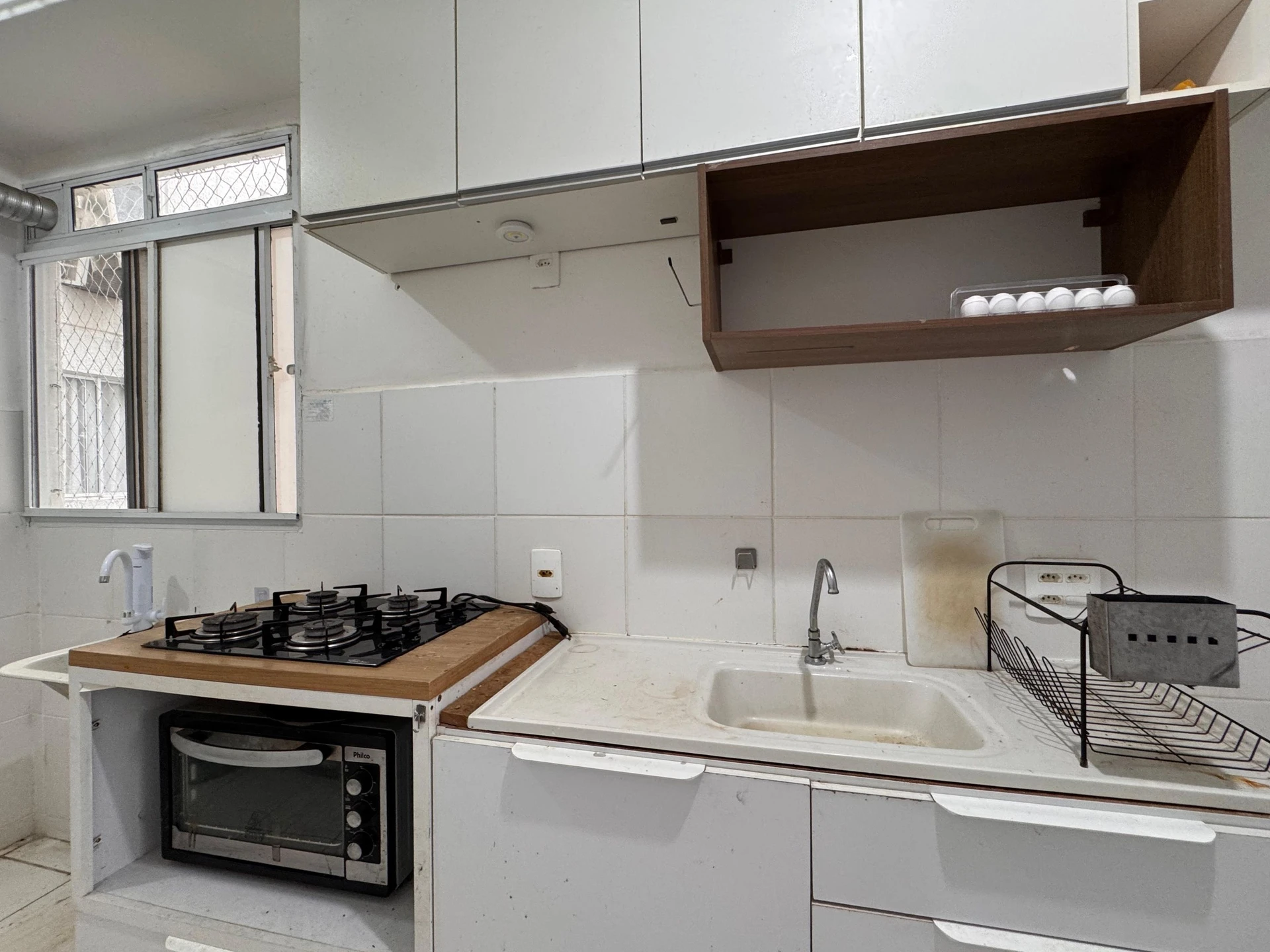 Apartment, 45 m², with a home office — photo 22