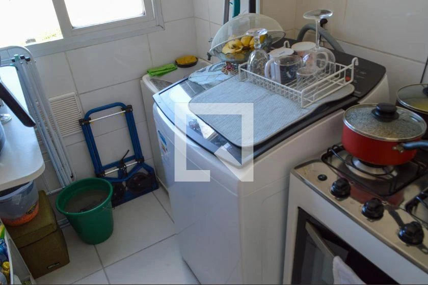 Furnished 2-bedroom apartment with 47 m² and balcony — photo 10