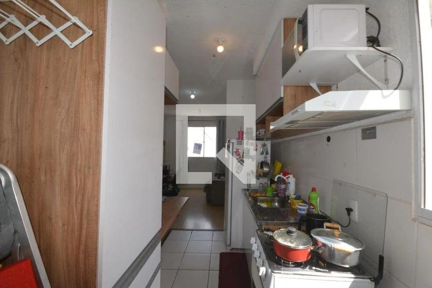 Furnished 2-bedroom apartment with 40 m² and parking — photo 31