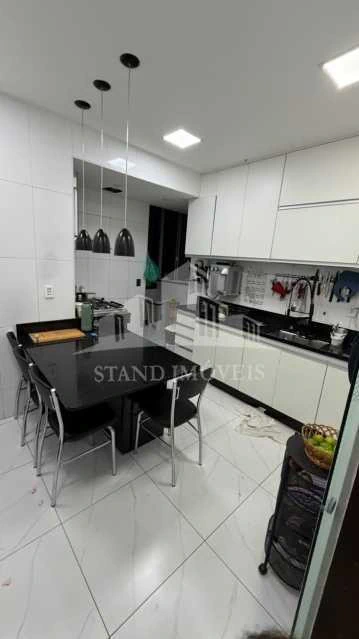 Apartamento mobiliado de 150 m² com 3 quartos e suíte — photo 9