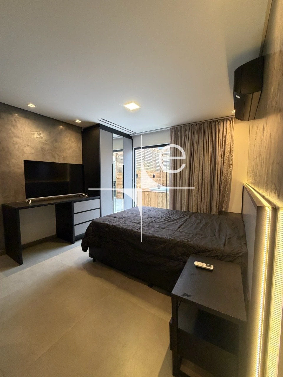 1 quarto e churrasqueira privativa: apartamento de 70 m² — photo 5