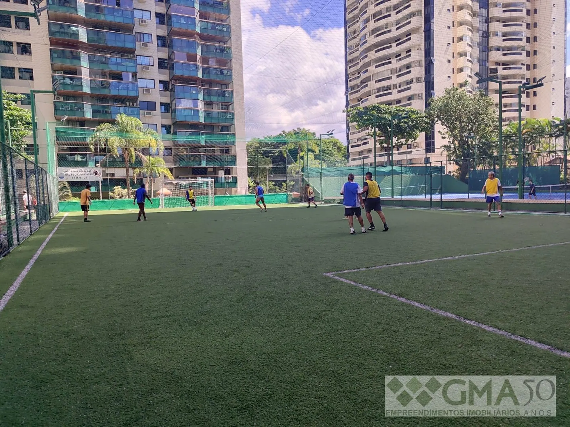 Apartamento mobiliado com 1 quarto e cozinha integrada — photo 47