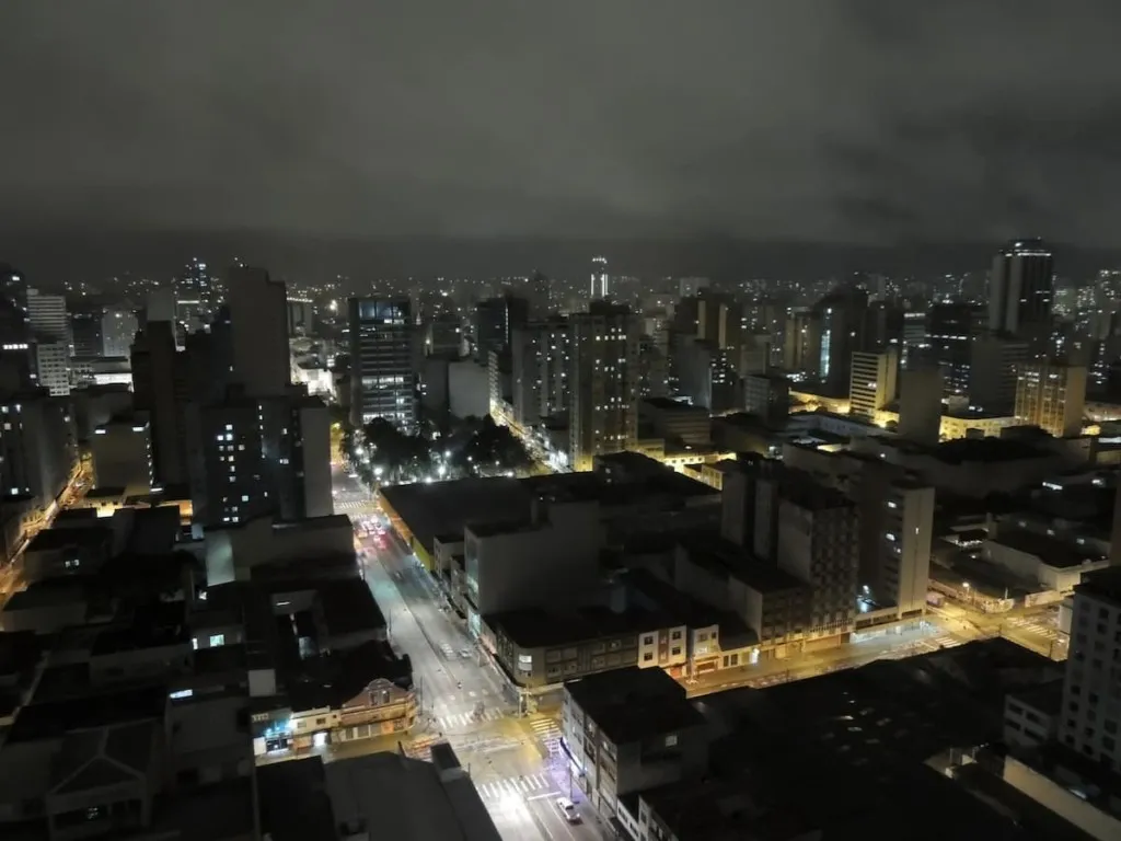 Departamento de 1 dormitorio con lavadora en Curitiba — photo 15