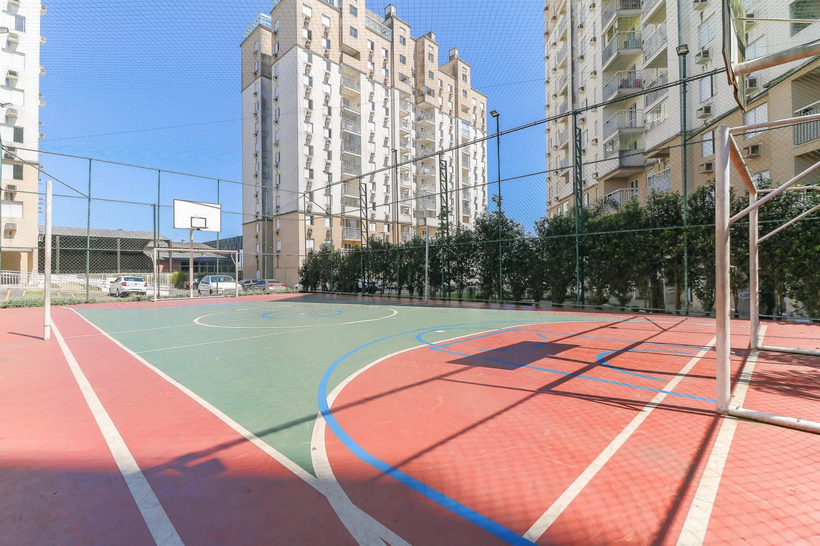 Квартира з 2 спальнями та робочим місцем, Куритиба — photo 34