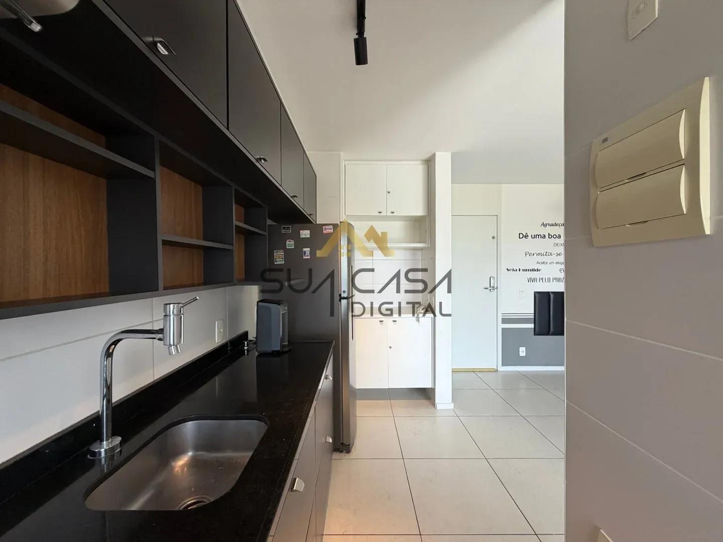 Apartamento mobiliado, 70 m², com vista para as montanhas — photo 15