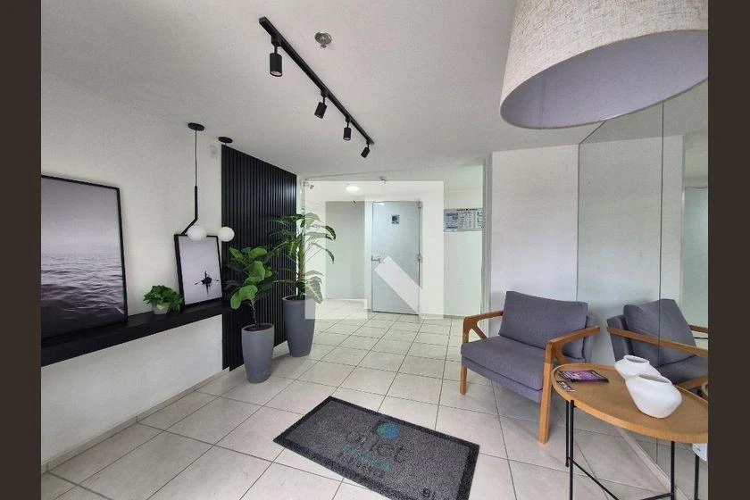 2 quartos e máquina de lavar: apartamento de 54 m² — photo 15