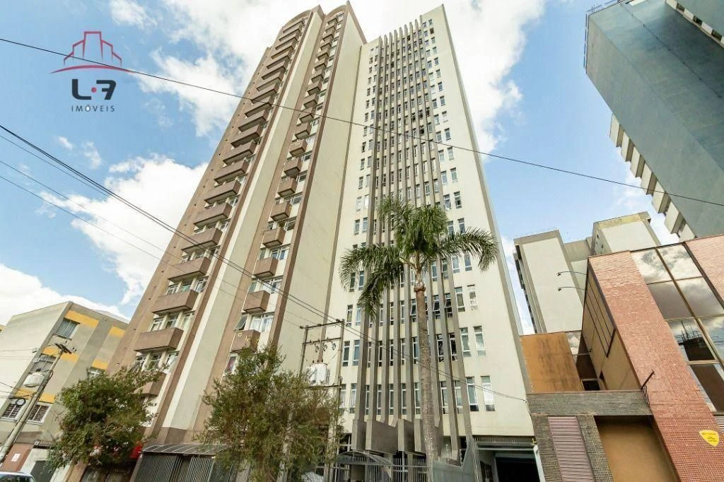 Furnished one-bedroom, 40 m² apartment in Curitiba — photo 13
