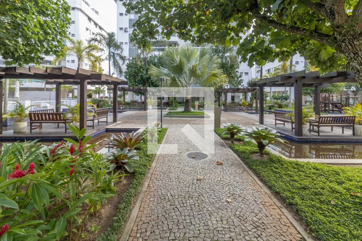 Apartamento para alugar com 5 quartos e piscina no condomínio — photo 19