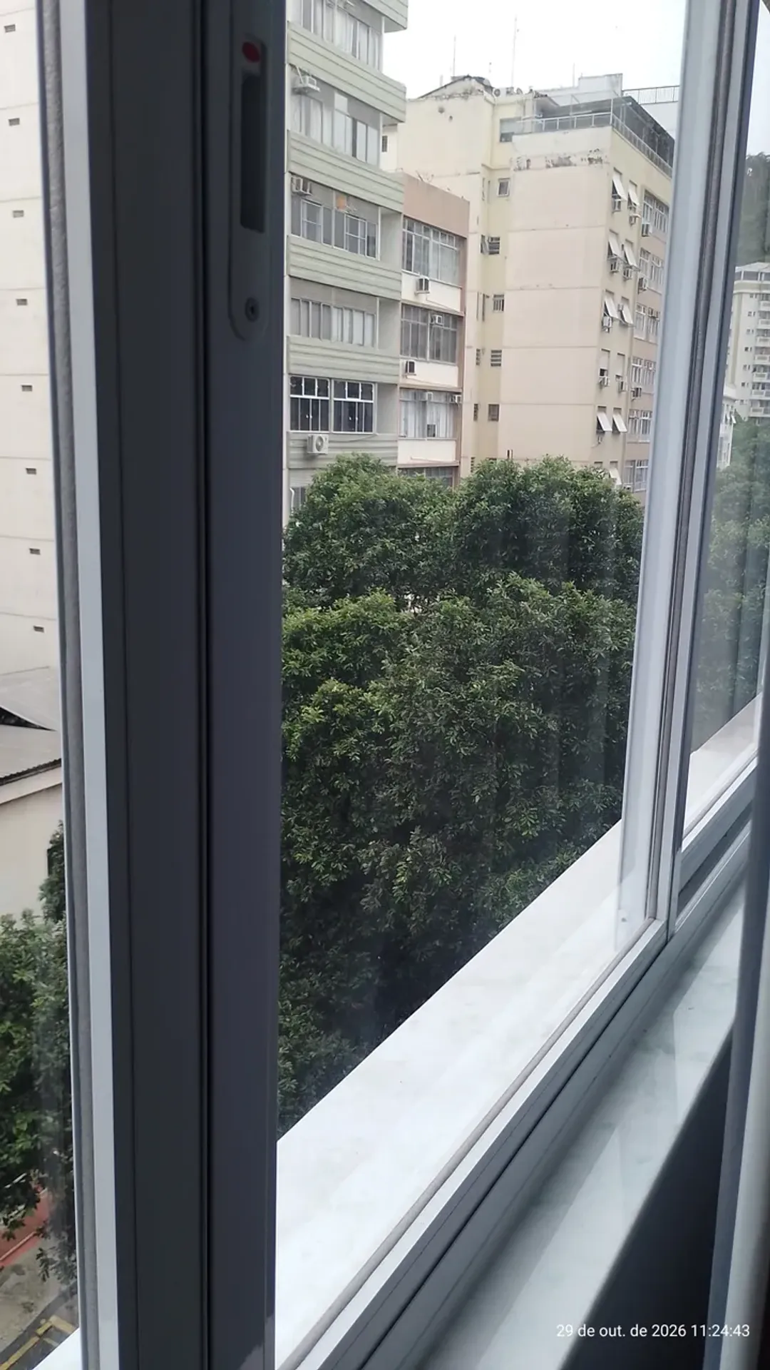 Apartamento de 1 quarto com secadora — photo 25