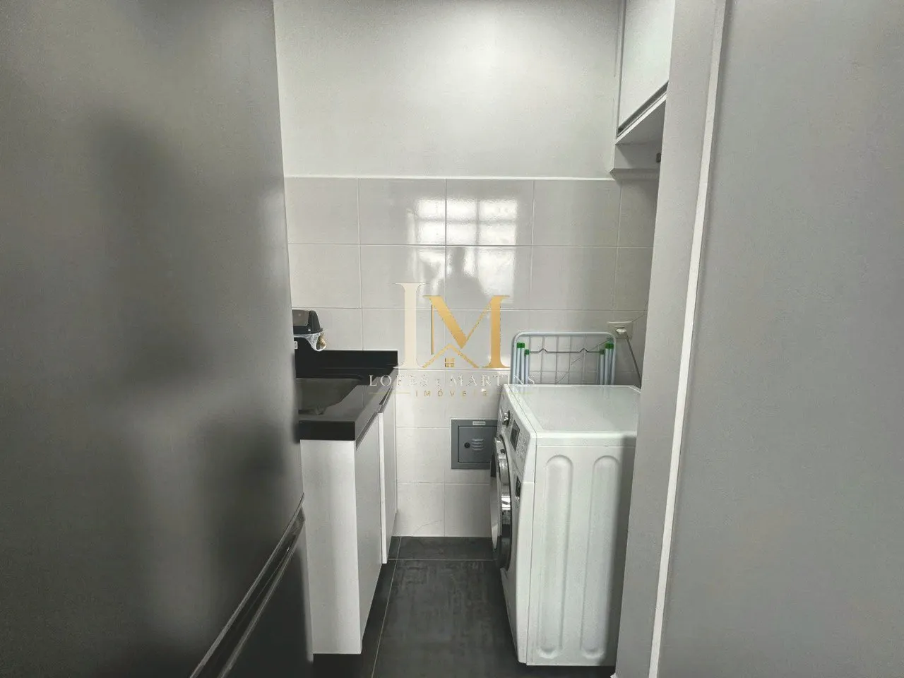 One-bedroom apartment in a building with a gym — photo 21