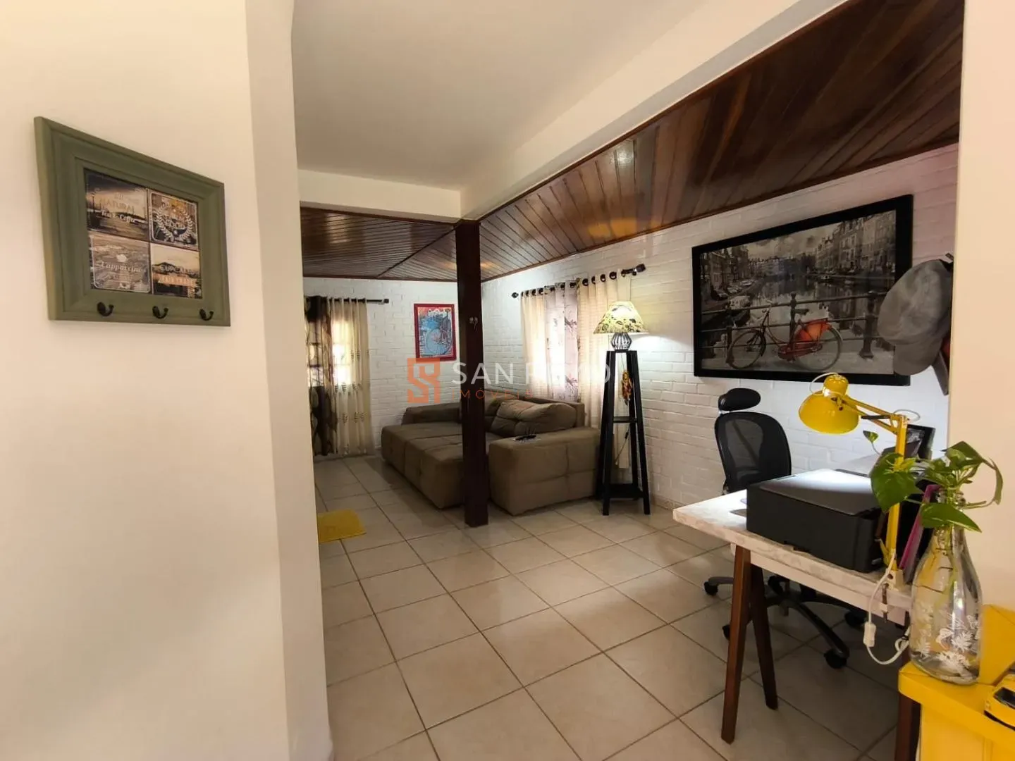 Furnished house, 135 m², with a home office — photo 7