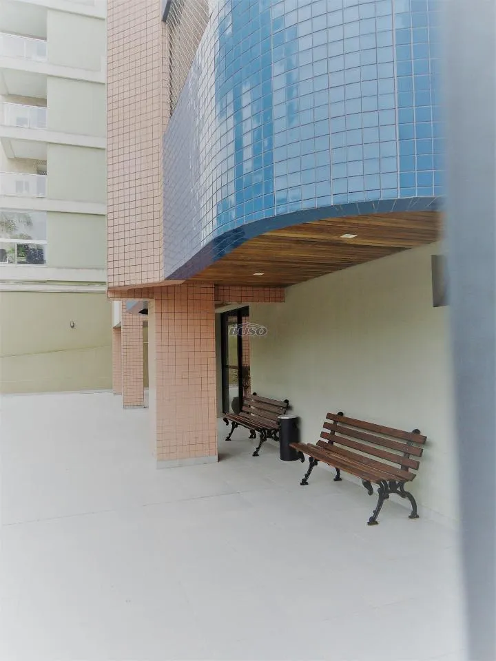 2-bedroom apartment with a grill on the balcony — photo 35