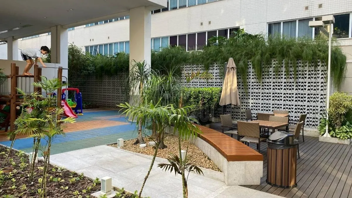 Mountain view in a 3-bedroom apartment, 80 m² — photo 26