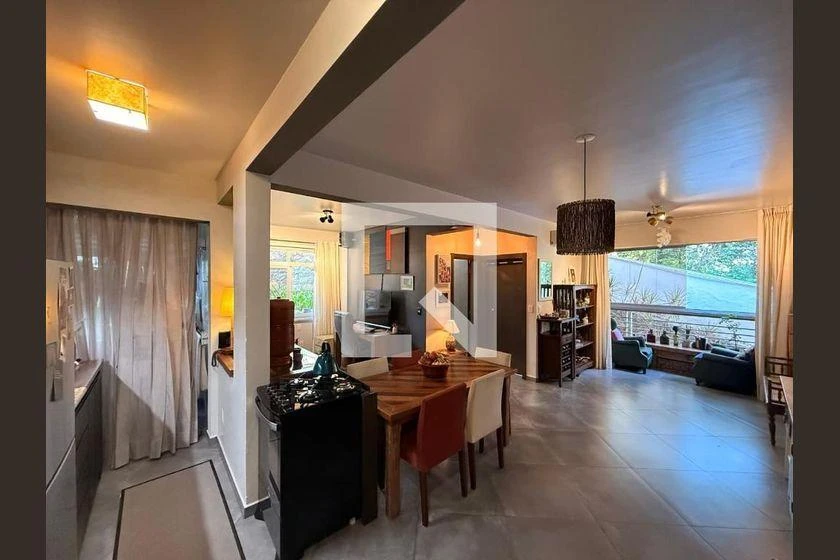 Furnished apartment, 60 m², with a washing machine