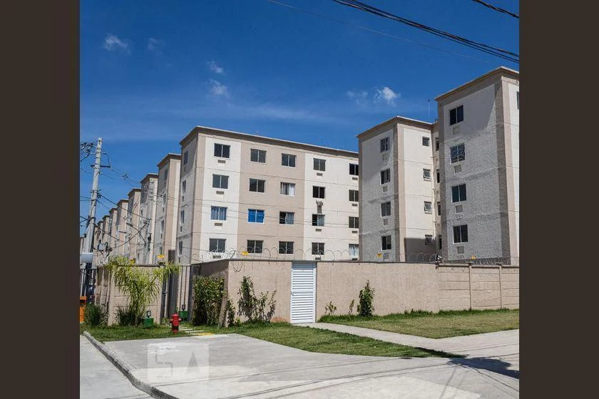 2-bedroom apartment 43 m² with 1 parking space — photo 50