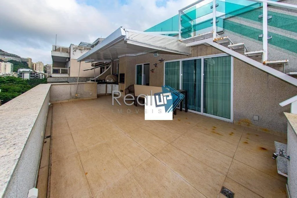 Cobertura triplex com 4 dormitórios e 6 banheiros — photo 2