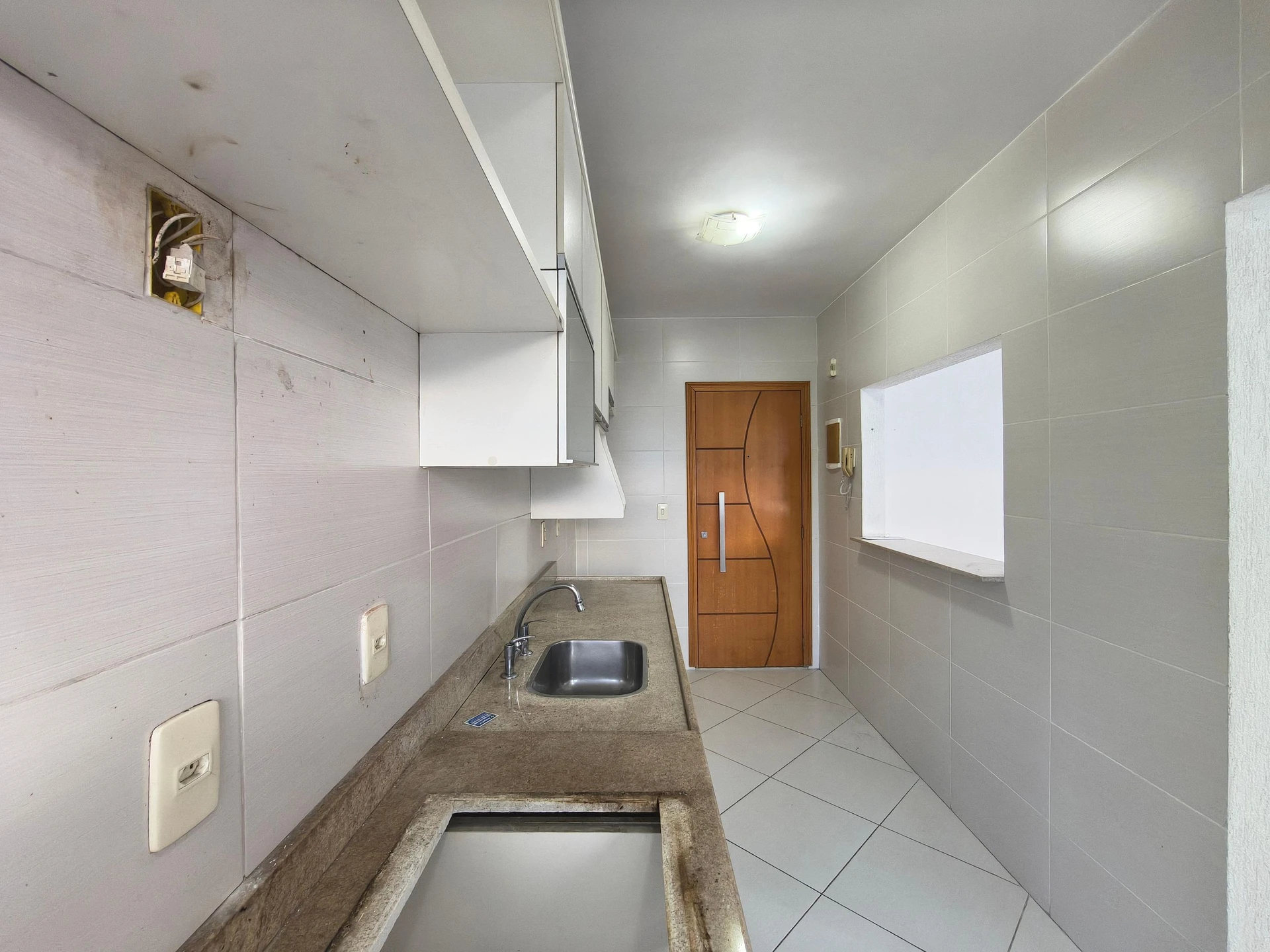 Mountain view in a 2-bedroom apartment, 60 m² — photo 3