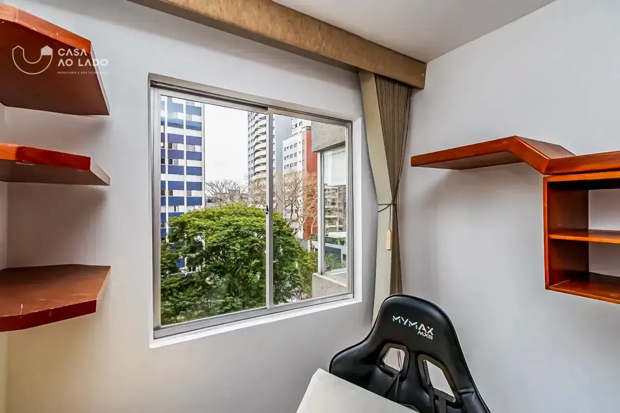 Furnished 51 m² apartment with 2 bedrooms and 1 parking — photo 8