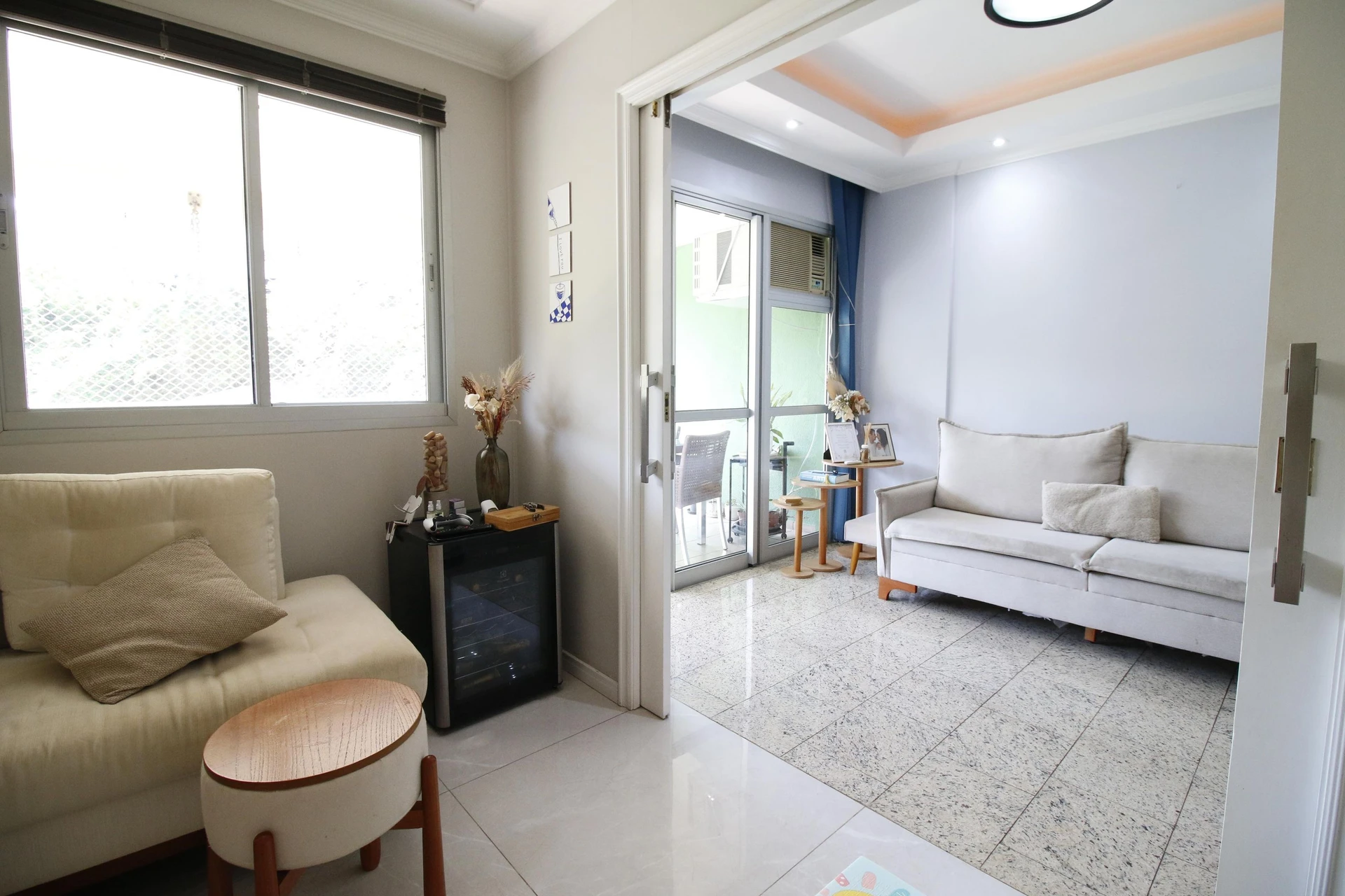 Apartamento mobiliado de 3 quartos com varanda gourmet — photo 6