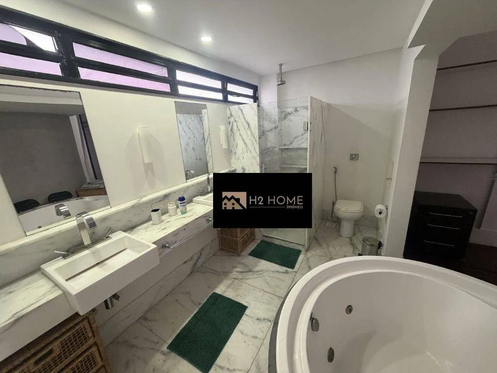 Apartamento mobiliado de 325 m² com 4 quartos e cozinha a gás — photo 41