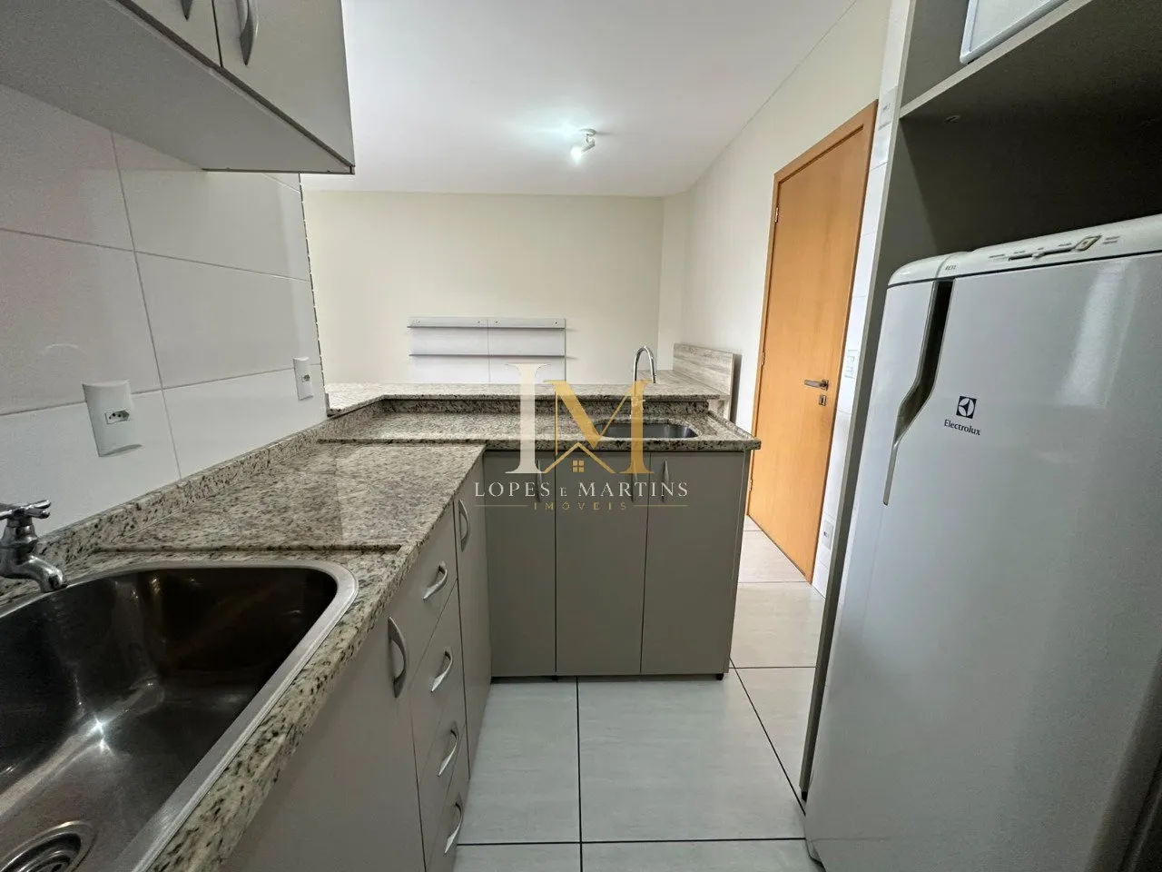 One-bedroom, 40 m² apartment in Curitiba — photo 12