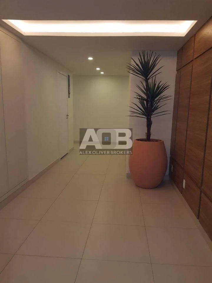 Apartamento de 80 m² com máquina de lavar e varanda gourmet — photo 26