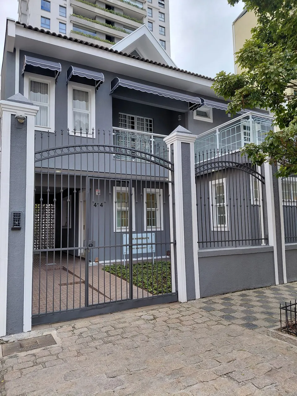 Квартира с 1 спальней без мебели и кухней open-plan — photo 11