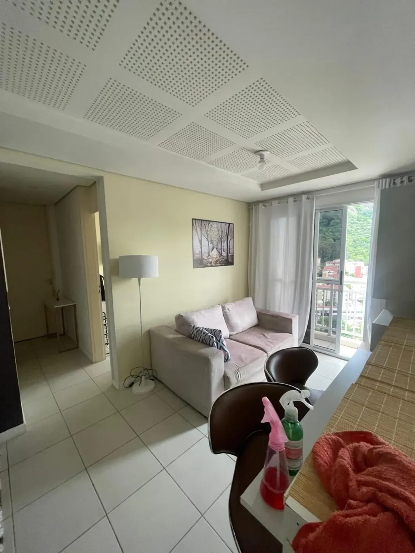 Departamento de 50 m² con lavadora y vista a la montaña — photo 8