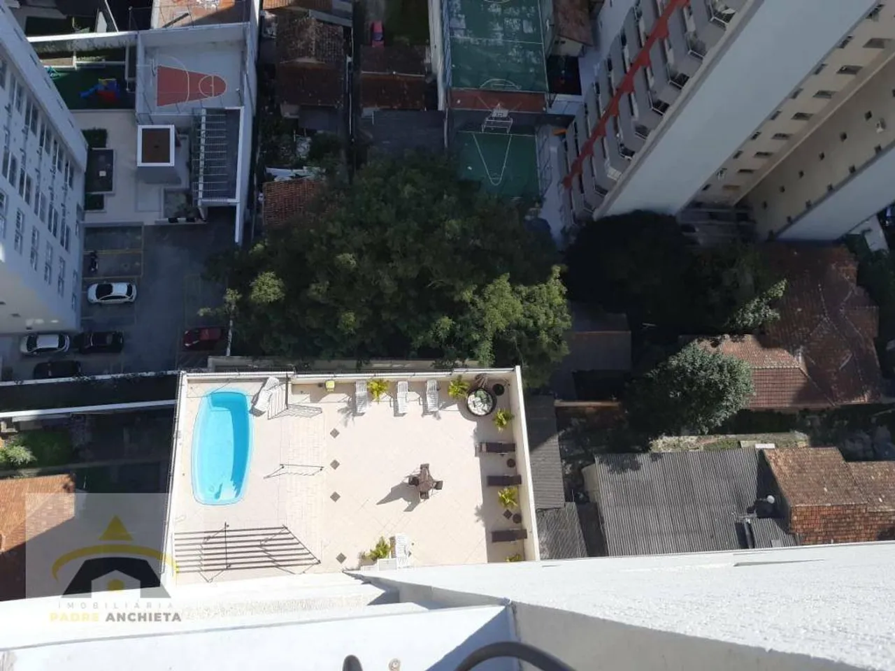 Furnished 58 m² apartment with a balcony — photo 14